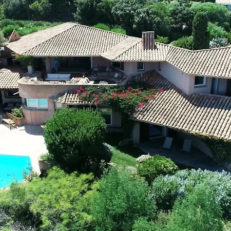 Avec Acces Et Vue Willa Porto-Vecchio (Corsica)